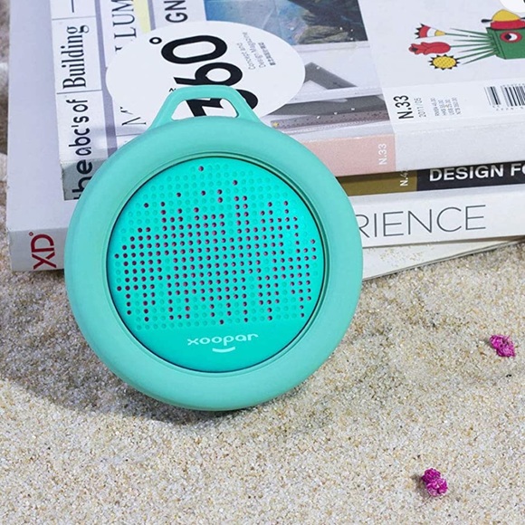 New Splash Wireless Bluetooth Speaker with Powerful HD Sound - Picture 6 of 6